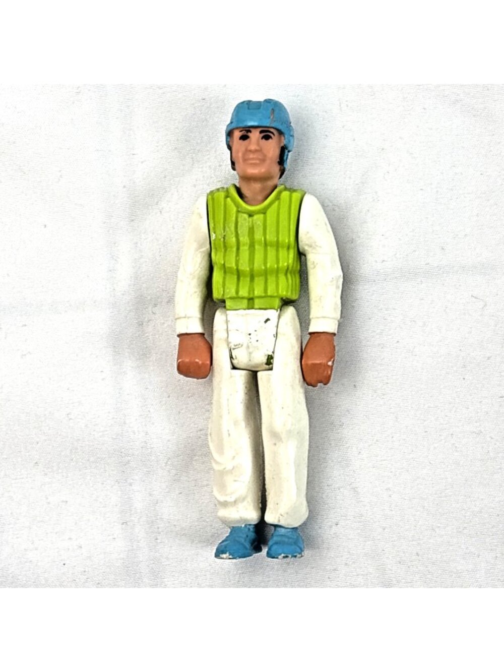 Vintage 1977 Fisher Price Adventure People Kayaker Chet #355